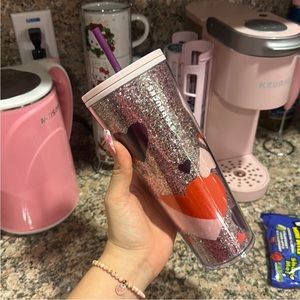Starbucks Valentines Tumbler